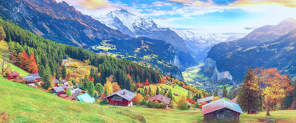 Top 42 Places to Visit in Switzerland for An Unforgettable Swiss Vacay